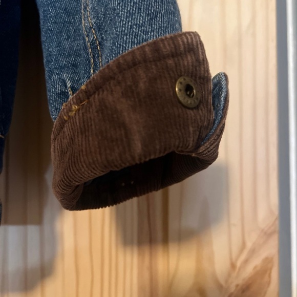 Vintage jeans jacket - Picture 8 of 8